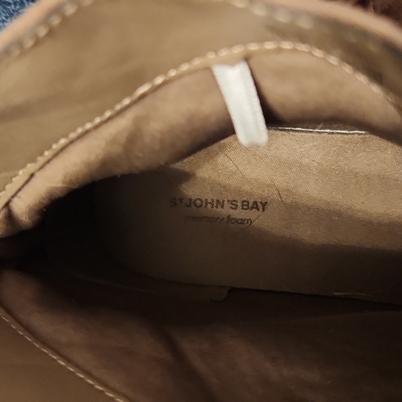 St Johns Bay suede booties - Picture 3 of 7